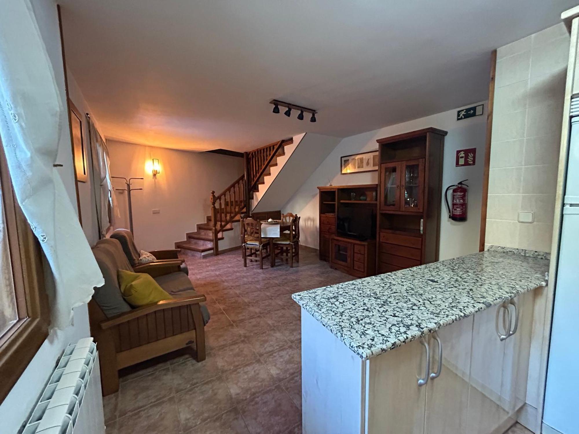 Apartamento Casa Sastre Turismo Rural Forcat Exterior foto